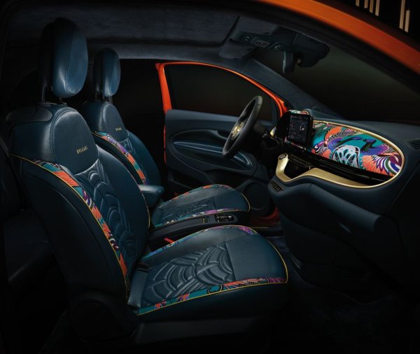 Специалната версия на Bulgari